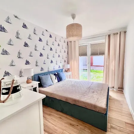 2a-3 - Piaskowa Lebska Ostoja Apartment
