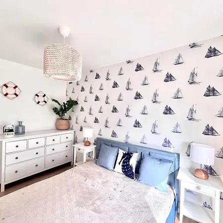 2a-3 - Piaskowa Lebska Ostoja Apartment Zarnowska