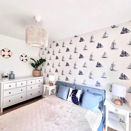 2a-3 - Piaskowa Lebska Ostoja Apartamento Zarnowska