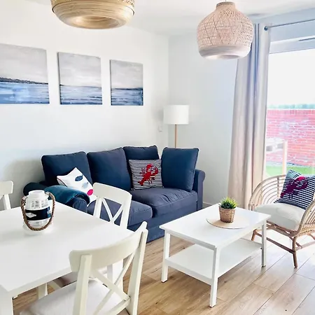 2a-3 - Piaskowa Lebska Ostoja Apartamento *